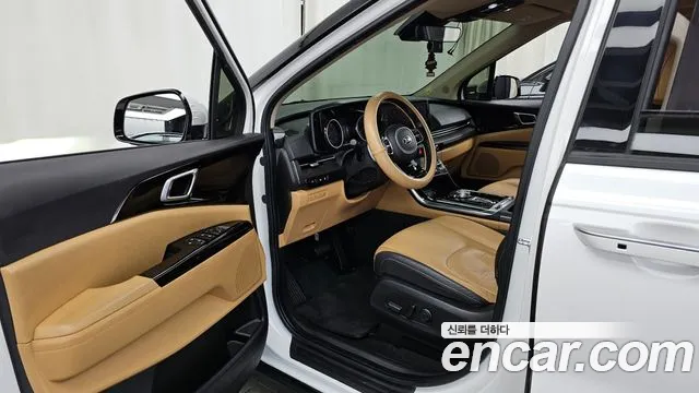 Kia Carnival 4th generation id 2425832 из Кореи 20