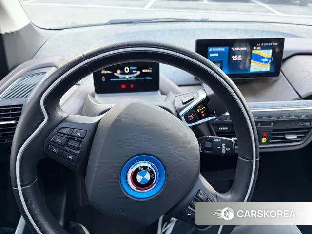 BMW i3 id 3695366 из Кореи 14