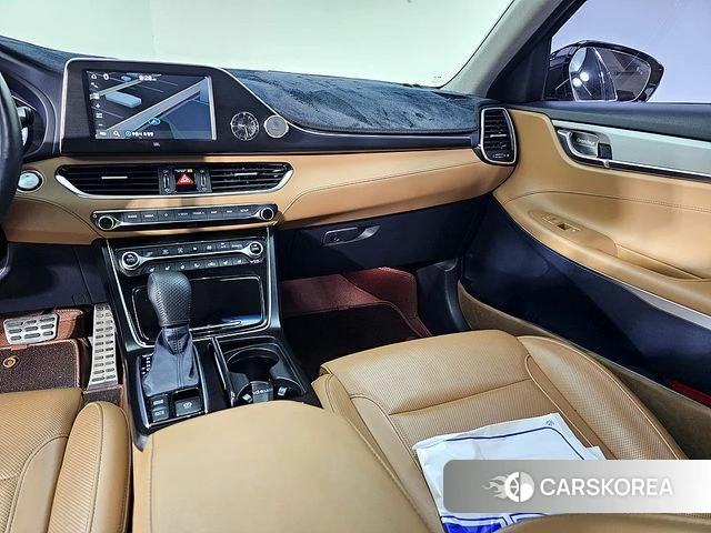 Hyundai Grandeur IG id 4294883 из Кореи 20