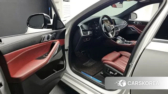 BMW X6 (G06) id 3498856 из Кореи 20