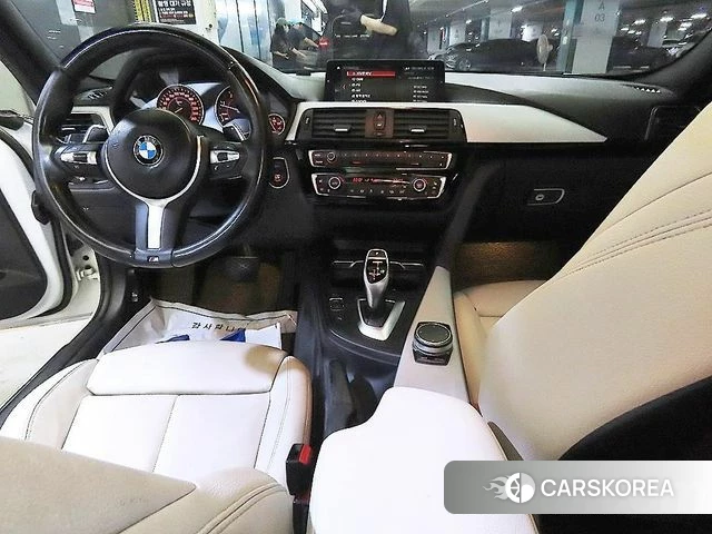BMW 3 Series (F30) id 4454924 из Кореи 20