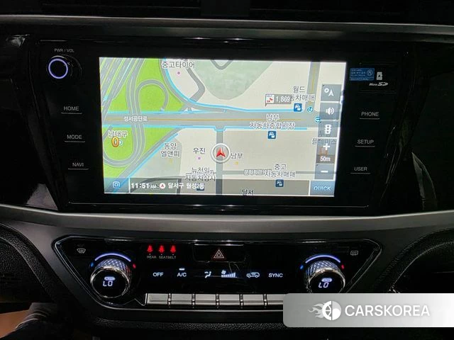 Ssangyong Beautiful Korando id 4562530 из Кореи 19