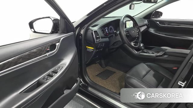 Hyundai Grandeur IG id 4557340 из Кореи 31