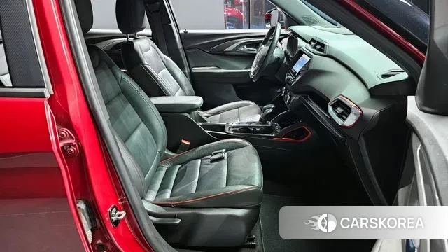 Chevrolet (GM Daewoo) Trailblazer id 3396332 из Кореи 20