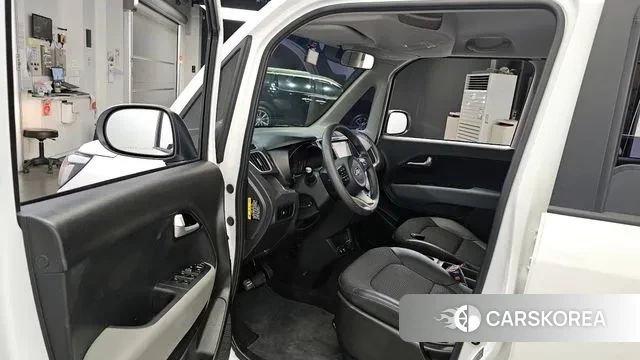 Kia The New Ray id 3023179 из Кореи 20