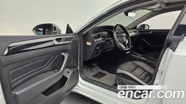 Volkswagen Arteon id 2920684 из Кореи 20