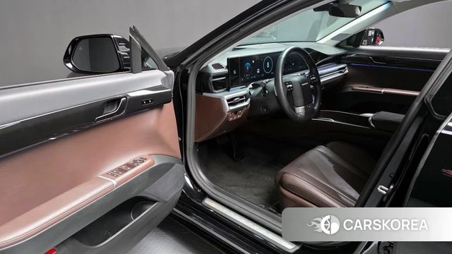 Hyundai Grandeur Hybrid (GN7) id 3787088 из Кореи 20