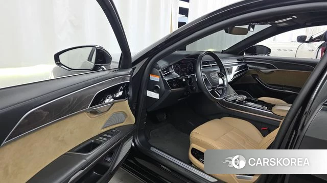 Audi A8 (D5) id 4429068 из Кореи 37
