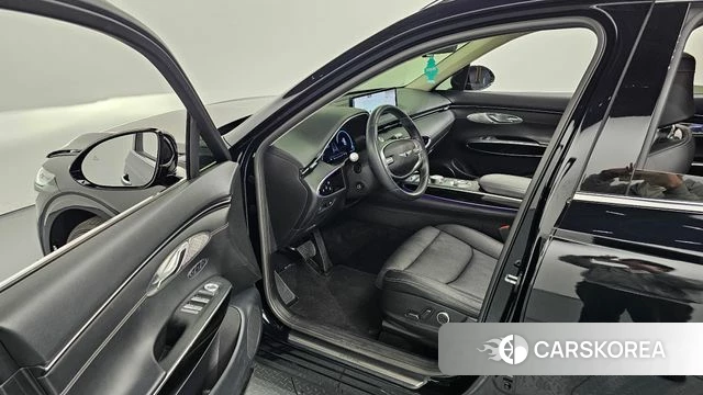 Genesis GV70 id 4187565 из Кореи 34