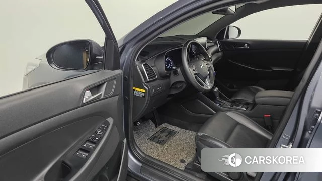 Hyundai All New Tucson id 4923502 из Кореи 20
