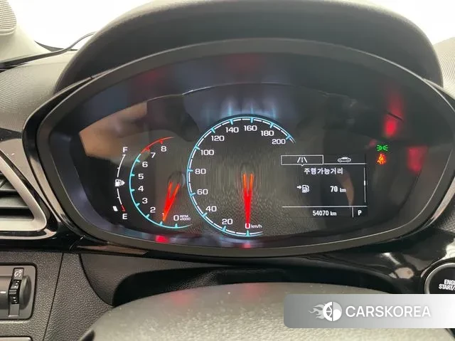 Chevrolet (GM Daewoo) The New Spark id 3003826 из Кореи 20