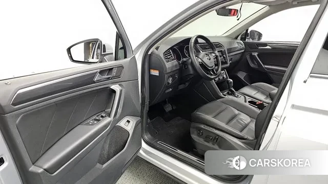Volkswagen Tiguan second Generation id 3593018 из Кореи 20