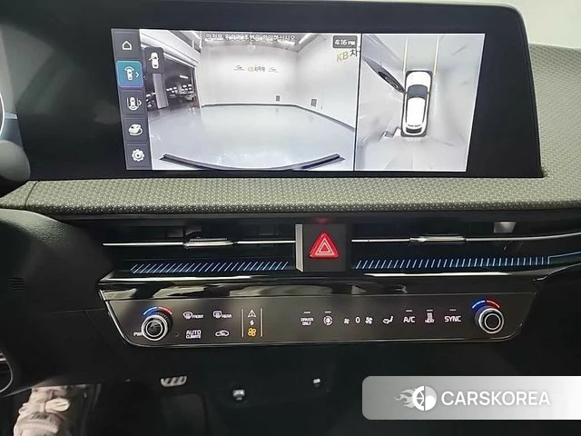 Kia EV6 id 3910214 из Кореи 20