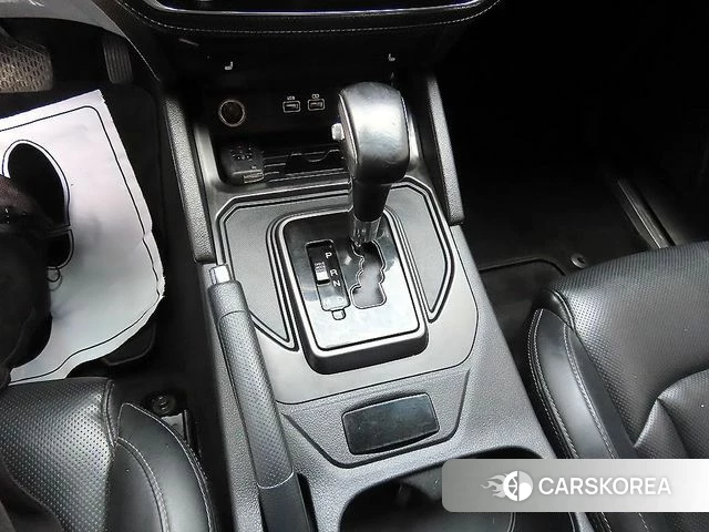Ssangyong The New Rexton Sports Cannes id 4517603 из Кореи 19