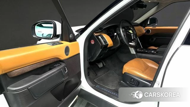 Land Rover Discovery 5 id 3801649 из Кореи 20