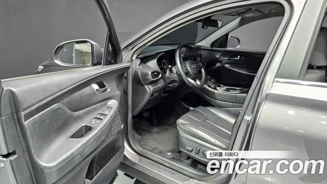 Hyundai The New Santa Fe id 2712595 из Кореи 20