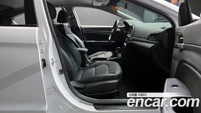 Hyundai The New Avante AD id 2859847 из Кореи 20