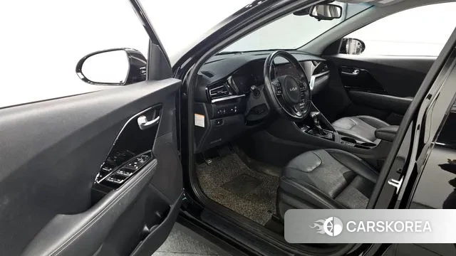 Kia The New Niro id 3561825 из Кореи 20