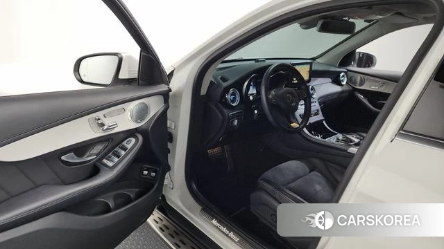 Mercedes-Benz GLC-Class X253 id 4269174 из Кореи 37