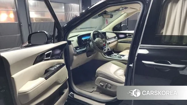 Kia Carnival 4th generation id 3645443 из Кореи 20