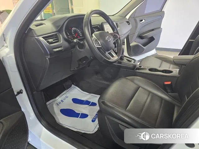 Renault Korea (Samsung) XM3 id 3457913 из Кореи 19