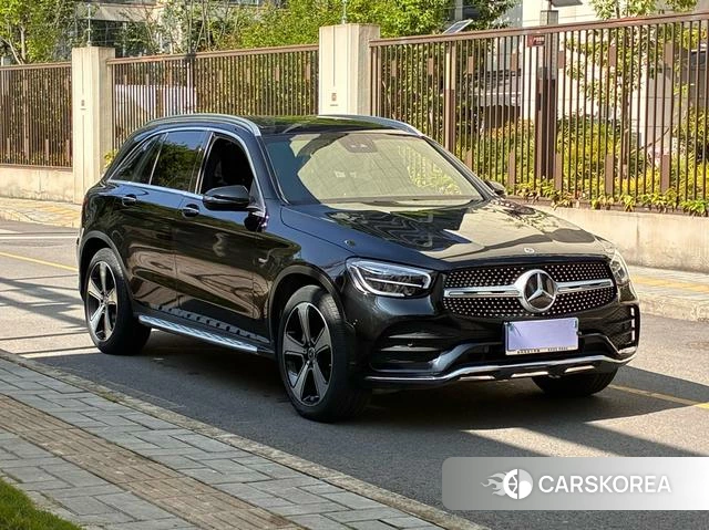 Mercedes-Benz GLC id 4215128 из Китая 19