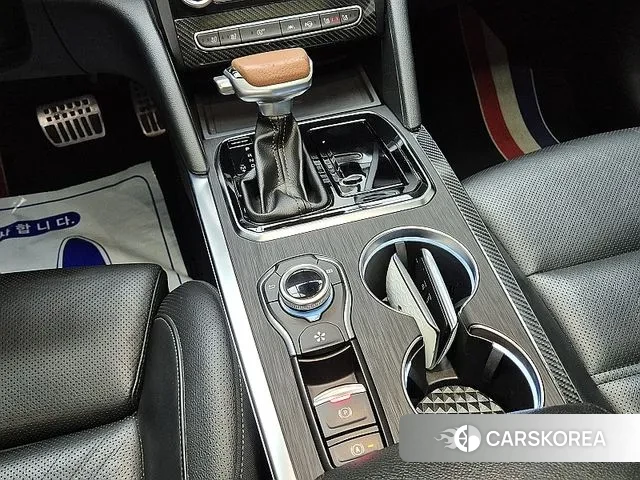 Renault Korea (Samsung) The New SM6 id 3111480 из Кореи 20