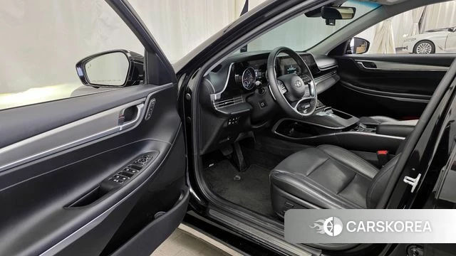 Hyundai The New Grandeur IG id 3832979 из Кореи 20