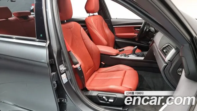 BMW 3 Series (F30) id 2700016 из Кореи 20