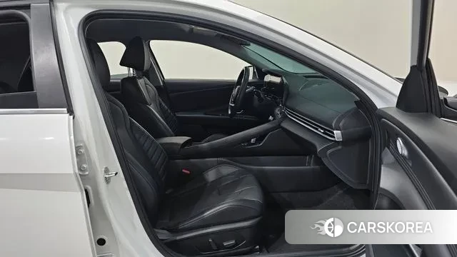 Hyundai The New Avante (CN7) id 2894444 из Кореи 20