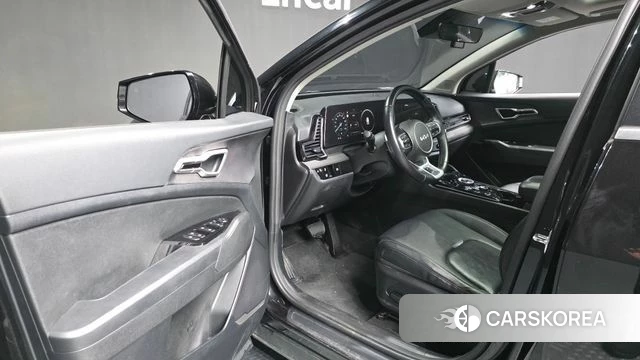 Kia Sportage 5th Generation Hybrid id 4330598 из Кореи 20