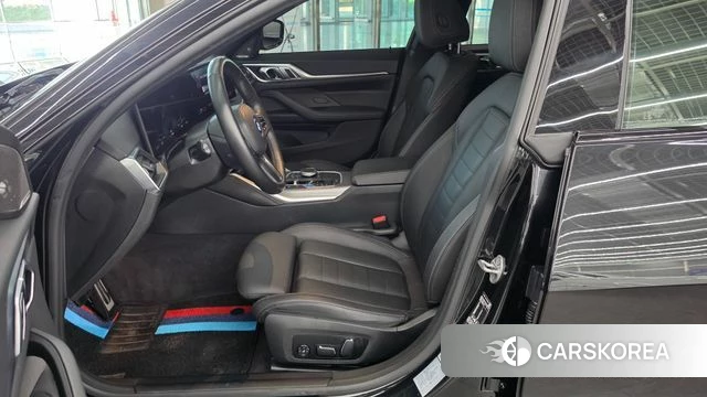 BMW i4 id 3876773 из Кореи 20