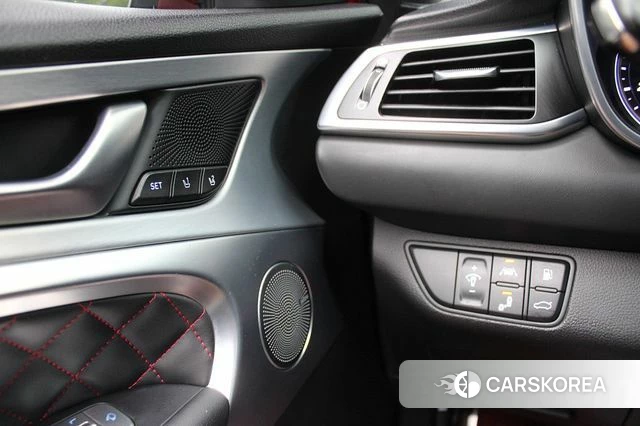 Genesis G70 id 4511763 из Кореи 20