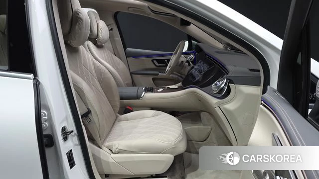 Mercedes-Benz EQS SUV X296 id 4178088 из Кореи 20
