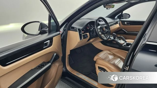 Porsche Cayenne (PO536) id 3828613 из Кореи 20