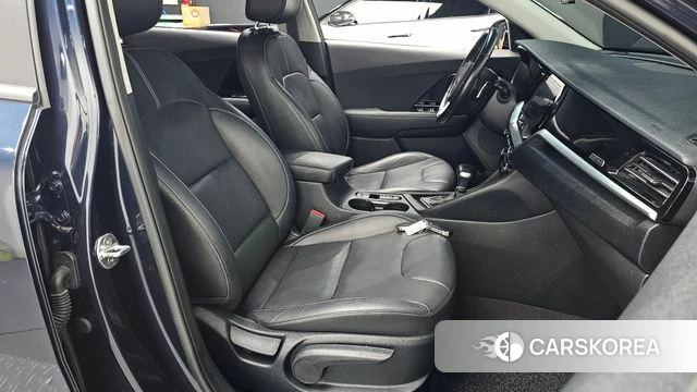 Kia The New Niro id 4900483 из Кореи 20