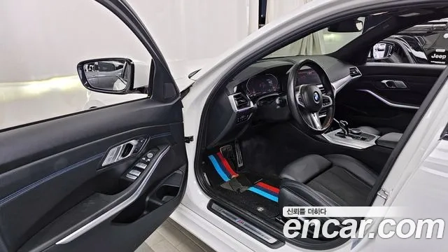 BMW 3 Series (G20) id 2944422 из Кореи 20