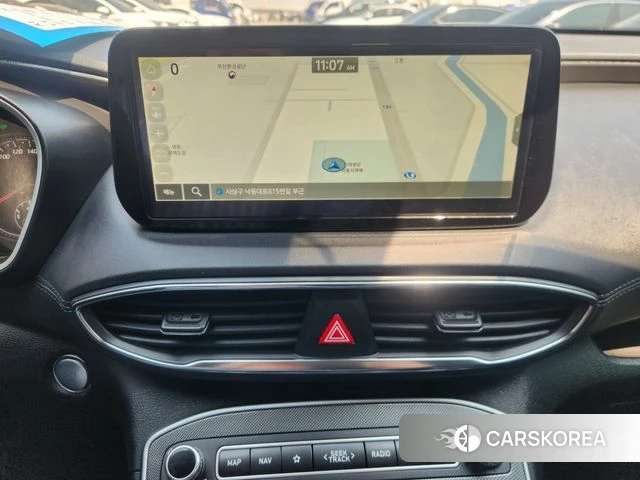 Hyundai The New Santa Fe id 4316078 из Кореи 20