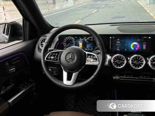 Mercedes-Benz GLB id 3920851 из Китая 16