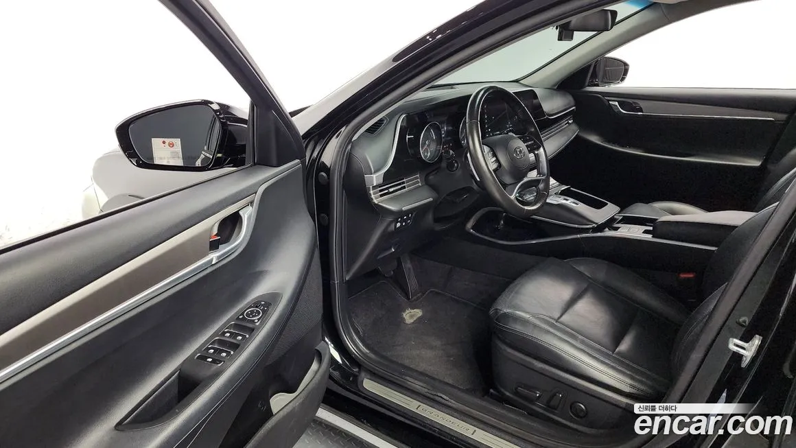 Hyundai The New Grandeur IG Hybrid id 2075345 из Кореи 20