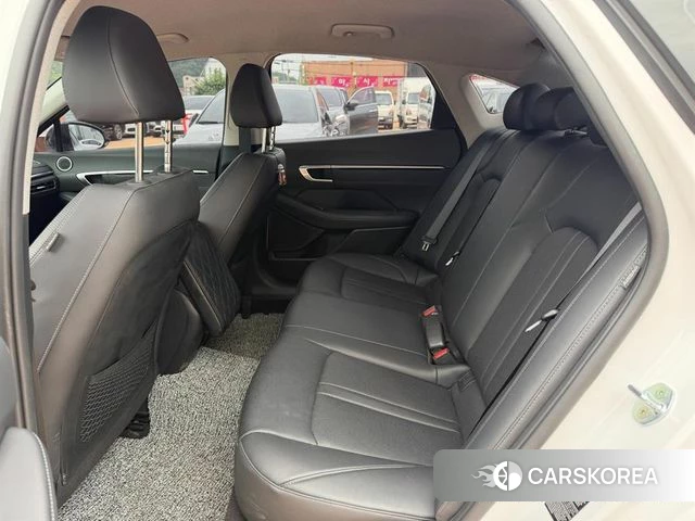 Hyundai Sonata (DN8) id 4721182 из Кореи 19