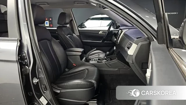 Ssangyong Rexton Sports id 3709299 из Кореи 20