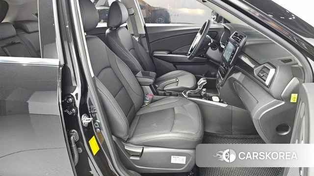 Ssangyong The New Tivoli id 4462153 из Кореи 30