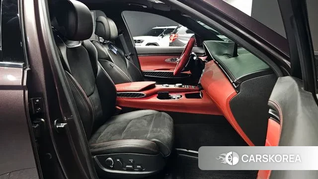 Genesis GV70 id 3721764 из Кореи 20