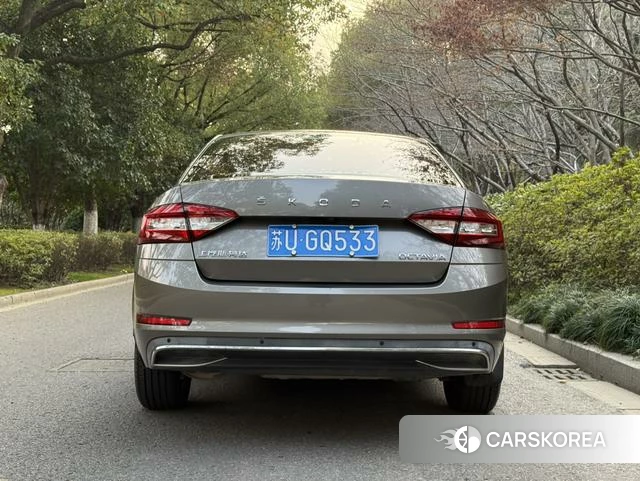 Skoda Octavia id 4242295 из Китая 12
