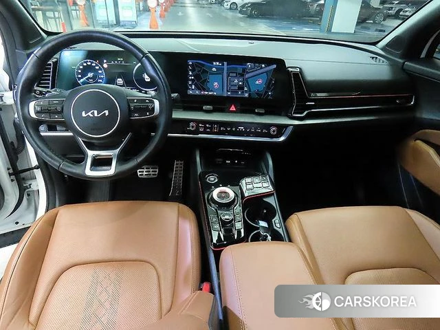 Kia Sportage 5th Generation Hybrid id 4308503 из Кореи 20