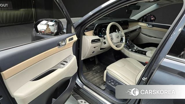 Hyundai The New Palisade id 4249513 из Кореи 20