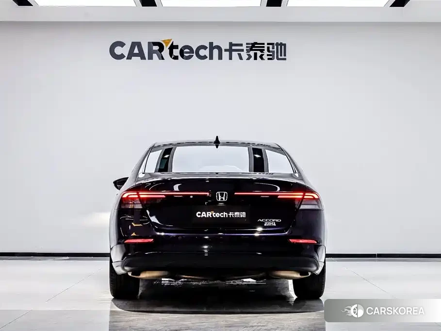 Honda Accord id 4548026 из Китая 35