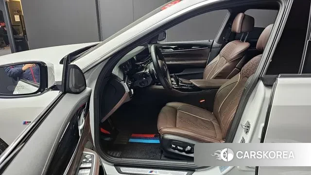 BMW 6 Series GT (G32) id 3431864 из Кореи 20