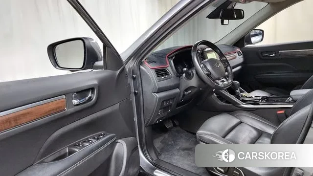 Renault Korea (Samsung) The New QM6 id 2554625 из Кореи 20